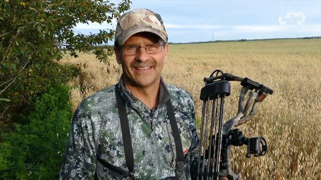 Black bear hunt in Alberta - Alberta bear spot and stalk! смотреть онлайн