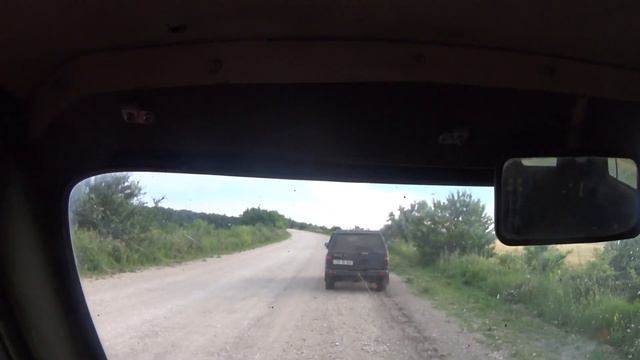 Как тронуться с места на УАЗ Буханке без сцепления смотреть онлайн