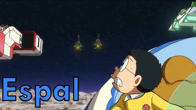 Doraemon The Movie 2019 Nobita's Chronicle Of The Moon Exploration - Movie REVIEW!