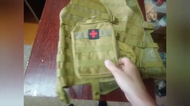База MOLLE