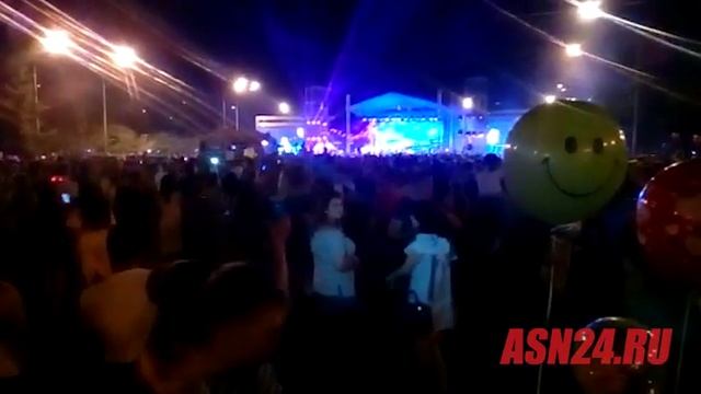 День города в Свободном смотреть онлайн