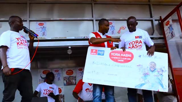 Airtel Yora Kashi Batsinda (Bizimana Emmanuel) смотреть онлайн