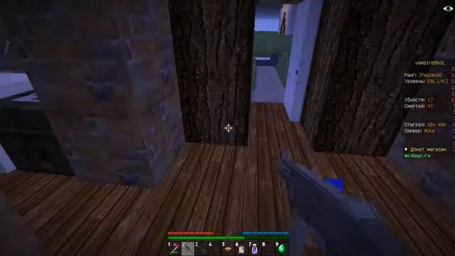 Dayz Battleground Minecraft #24. Полутали. Постреляли. смотреть онлайн