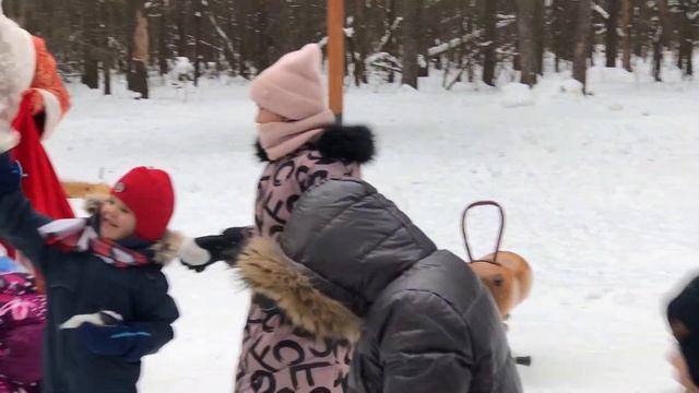 Новый год на Белой даче -2022 смотреть онлайн