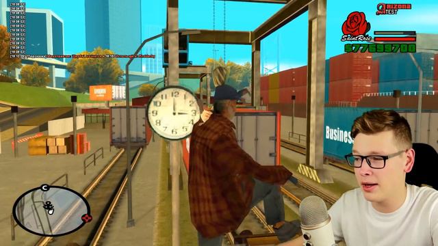 ОТКРЫЛ ВСЕ НОВЫЕ КОНТЕЙНЕРЫ В GTA SAMP! ОБНОВЛЕНИЕ ARIZONA RP! смотреть онлайн