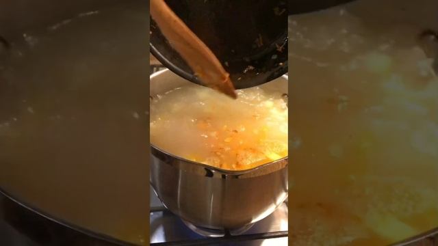 Куриный суп ? с яйцом ?? Обязательно попробуй ?