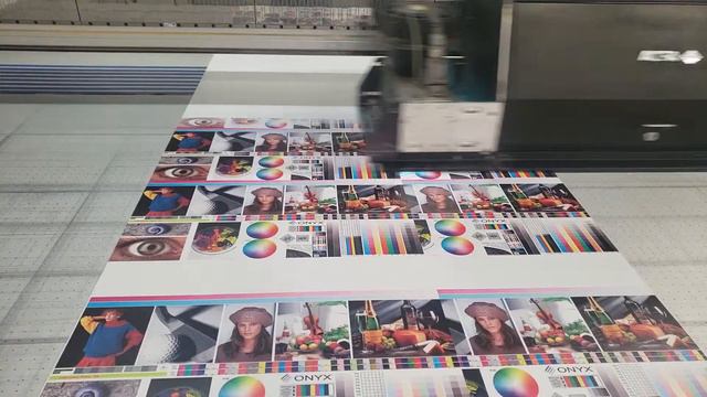 FOR SALE Agfa :JETi Titan 3020 CMYK + W 4 Pass At 1100 Sq Ft/hr Roll To Roll Mode