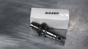 Ствол на перфоратор MAKITA HR 2450. Оригинал и аналоги