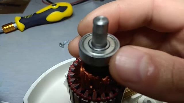 Новый мотор для пылесоса от наших китайских партнёров. смотреть онлайн