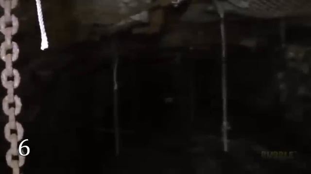 10 "ПРИЗРАКИ" КОТОРЫЕ СНЯТЫХ НА КАМЕРУ смотреть онлайн