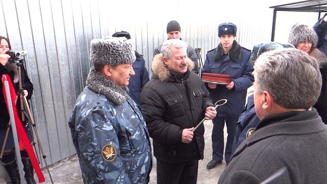 В колонии строгого режима открыли «еврокорпус» смотреть онлайн