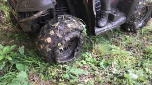 Стелс Гепард 850 и грязь.