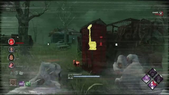 Sadako's BEST BUILD At Rank 1  - Dead By Daylight Ringu