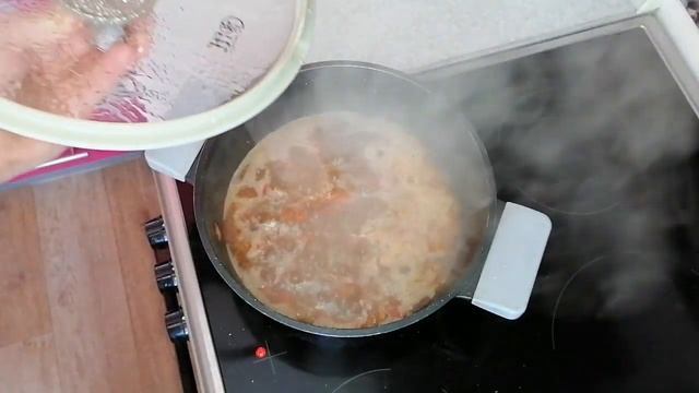 ГРЕЧНЕВЫЙ ПЛОВ ИЗ КУРИНЫХ СЕРДЕЧЕК ну ОЧЕНЬ вкусно смотреть онлайн
