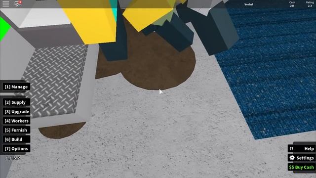 Подглядываем за покупателями в магазине Игра Roblox смотреть онлайн