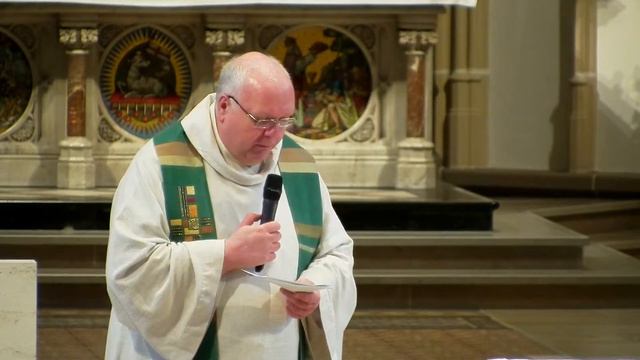 LIVE - Eucharistiefeier - St. Pankratius смотреть онлайн