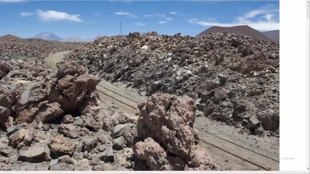 Каменные деревья Перу смотреть онлайн