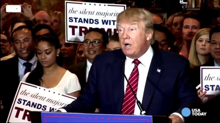 У Дональда Трампа полно друзей смотреть онлайн