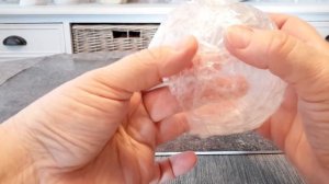 Я ВЗЯЛА 3 ВОЗДУШНЫХ ШАРИКА И СКОТЧ - РЕЗУЛЬТАТ МЕНЯ ПОРАДОВАЛ..3 balloon + Scotch...