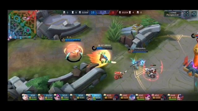 5 SUPPORT HEROS VS BALANCED TEAM | TROLL GAME | MUST WATCH MOBILE LEGENDS TROLL OF THE SEASON смотреть онлайн