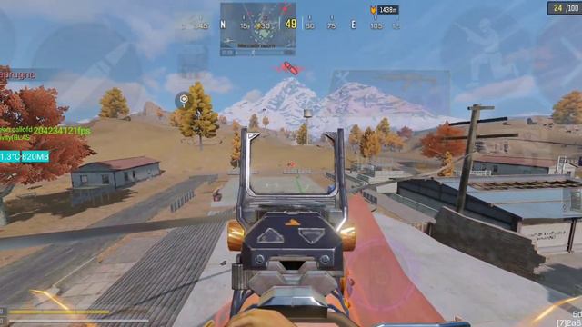 POCO F3 PARA 2024? || TEST CALL OF DUTY MOBILE 60 FPS + MAXIMOS GRÁFICOS смотреть онлайн