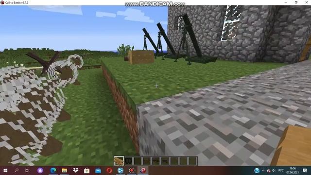 ОБЗОР МОДА НА ВТОРУЮ МИРОВУЮ ВОЙНУ В МАИНКРАФТ***очень крутой мод*** смотреть онлайн