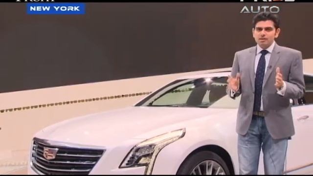 2015 New York International Auto Show