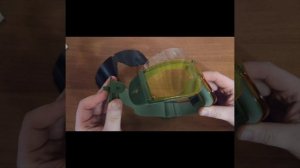 Страйкбольные очки WoSport Bolle X800. Стоит ли покупать? Страйкбол.