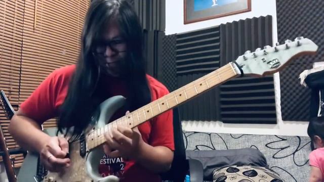 BURY THE LIGHT (VERGIL’S BATTLE THEME) - DEVIL MAY CRY 5 GUITAR SOLO COVER BY KARISK смотреть онлайн
