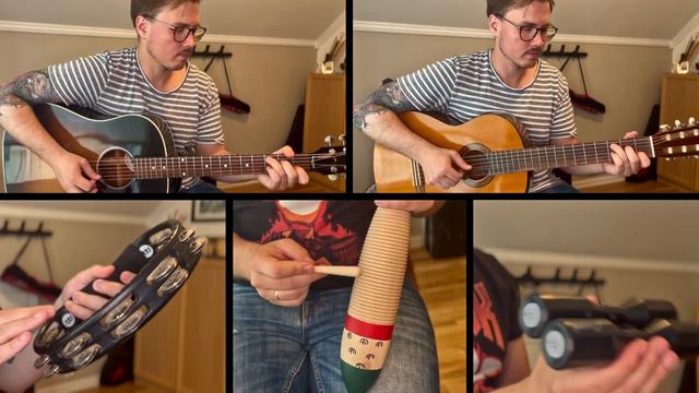 "Breeze" - Story of Seasons/Harvest Moon: A Wonderful Life - Acoustic cover смотреть онлайн