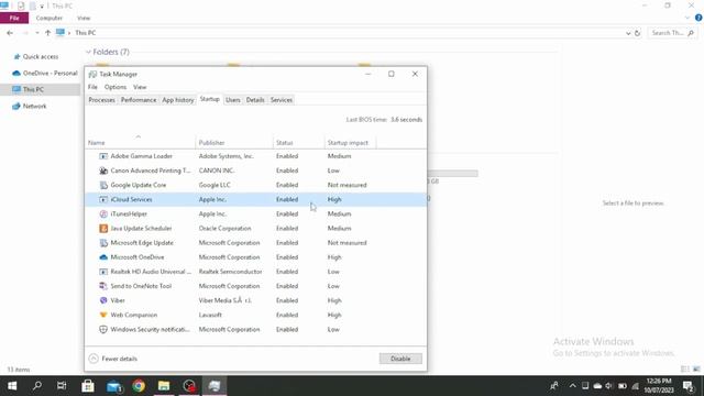 How To Fix High RAM/Memory/CPU/DISK Usage on Windows 11/10 (EASY) смотреть онлайн
