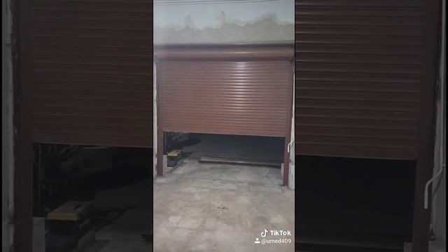 роллетные ворота для Гаража смотреть онлайн