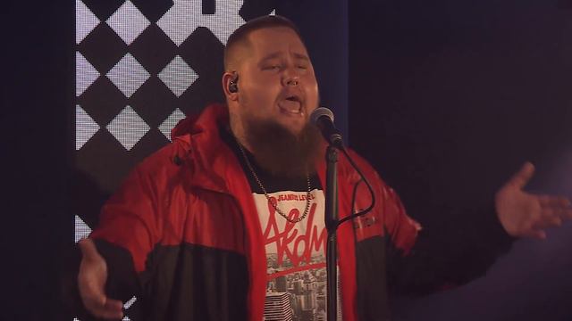 Rag'N'Bone Man - Gimme Shelter (The Rolling Stones cover in the Live Lounge) смотреть онлайн