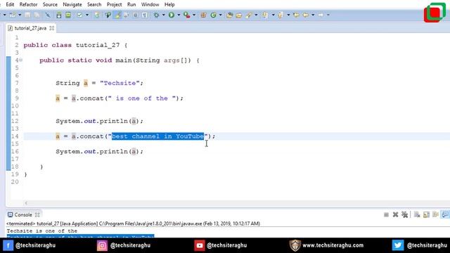 Java learn in Kannada || Lesson 27 смотреть онлайн