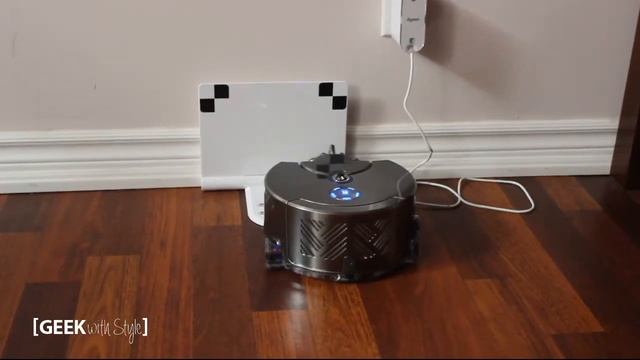 Dyson 360 Eye Robot Vacuum Review смотреть онлайн
