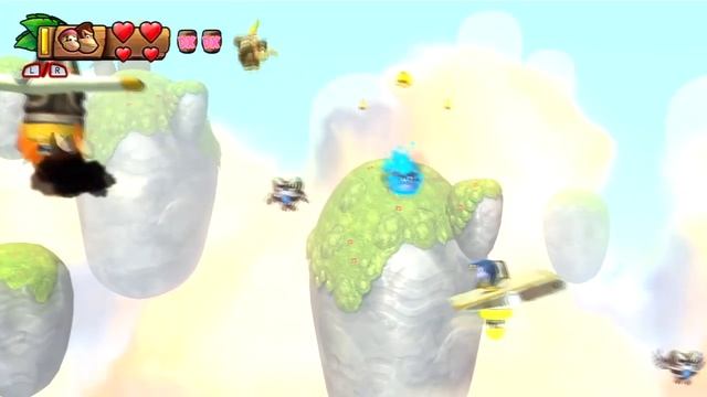 Donkey Kong Country: Tropical Freeze - Part 26: Secret Seclusion (Bonus World) & Hard Mode - FINALE