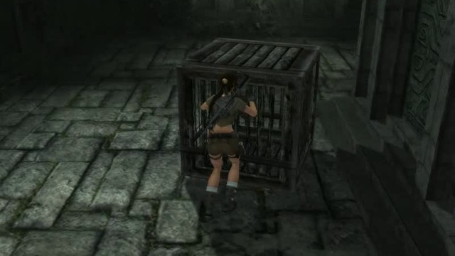 Tomb Raider Legend - Боливия. Тиванаку. смотреть онлайн