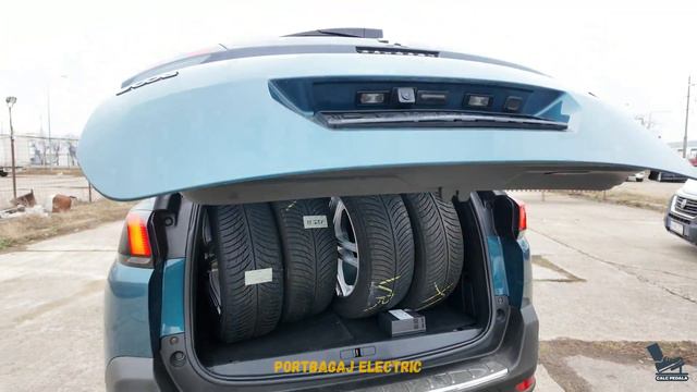 PEUGEOT 5008 GT PACK 2.0 BLUEHDI EAT8  177hp/cp 2019