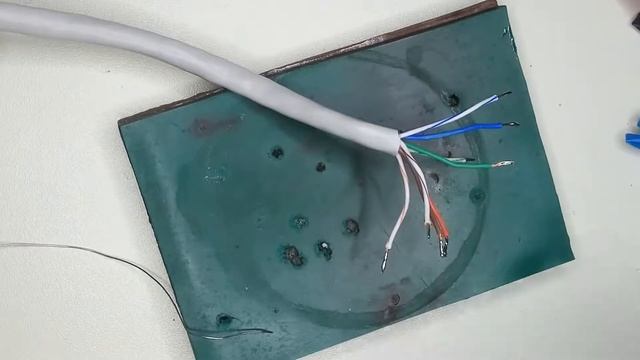 HIKVISION DS-2CD2010F-I 4mm Wymiana urwanego przewodu смотреть онлайн