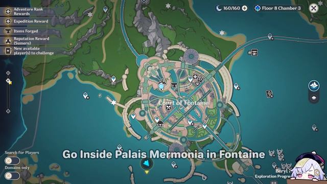 Fontaine is The Best Region in Genshin Impact смотреть онлайн