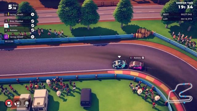Double Endurance Special! 100th Circuit Superstars смотреть онлайн