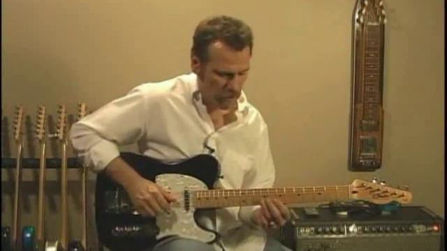 Chicken Pickin - Country Guitar Lesson - 1 смотреть онлайн