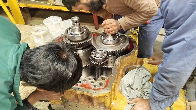 how to make shewal commarsu transmission model470 (शैवाल कमर्सू ट्रांसमिशन केसे बनाते हे смотреть онлайн