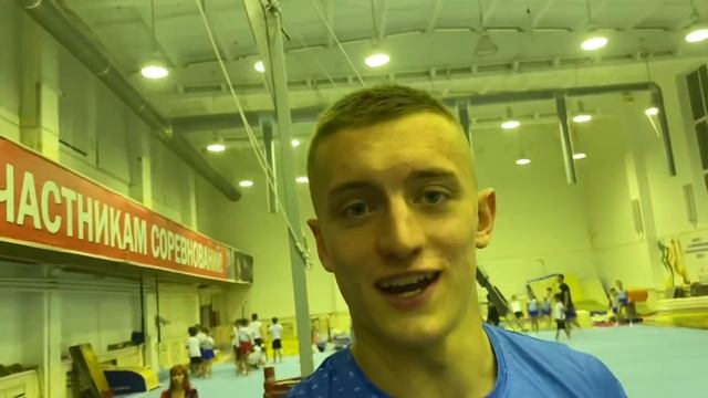 Challenge с бутылкой от гимнастов смотреть онлайн