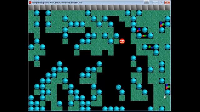 Level 4 Collector Winplex Supaplex смотреть онлайн