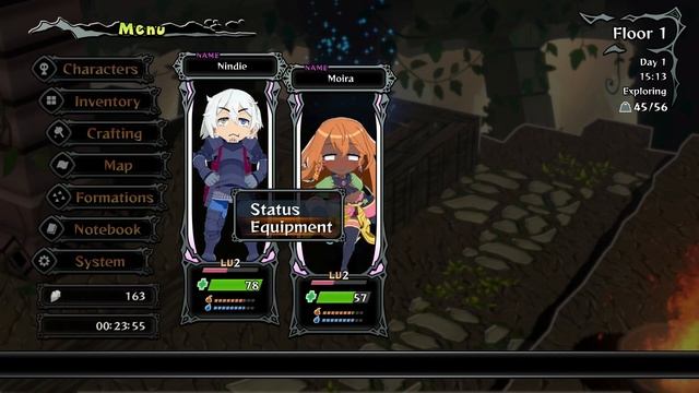 Monster Menu: The Scavenger's Cookbook on Nintendo Switch смотреть онлайн