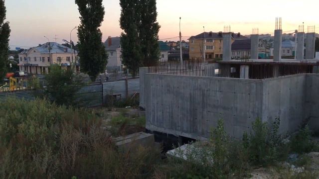 Марата 2а, незаконное разрешение на строительство!!! смотреть онлайн