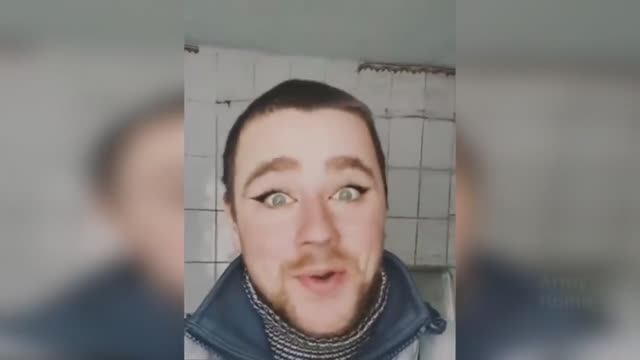 Хаски отжал кровать, Сам де бил, Псевдо пострадавшая смотреть онлайн