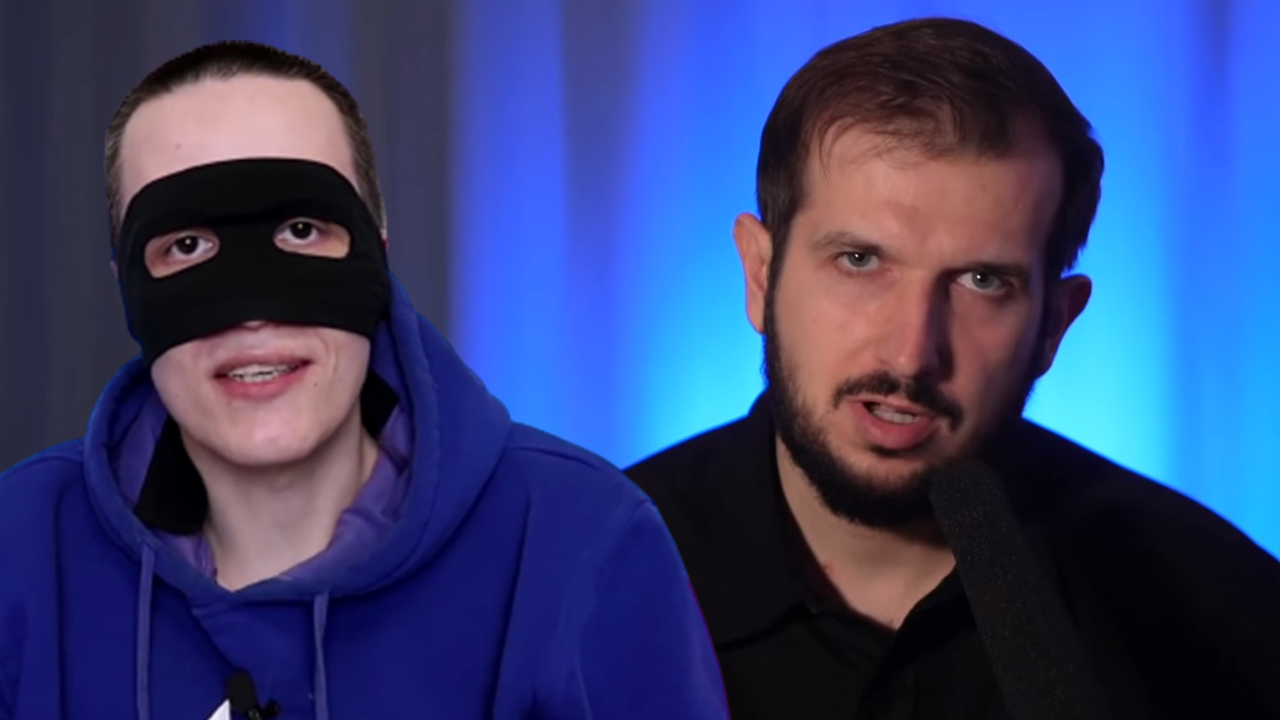 "Кинокритик" Илья Бунин живёт в романе Оруэлла смотреть онлайн