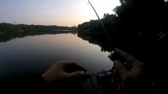 Мормышинг для своих) Немного о Юрином карасе, Duo Tetra works react 55 и Finder 56. смотреть онлайн